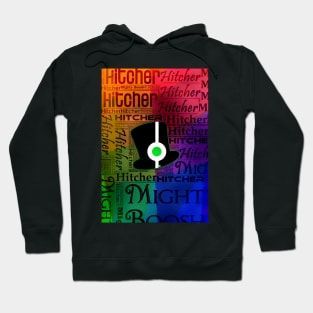 Eye Voodoo Hitcher mk4 Hoodie